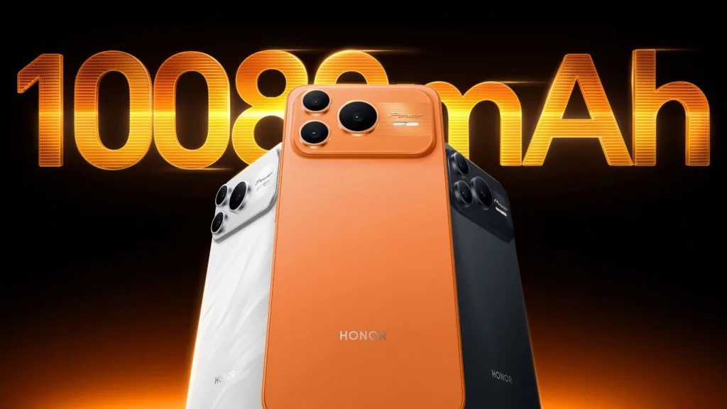 Honor Power 3 performans ve pil tarafında iddialı görünüyor