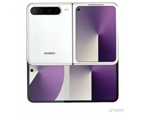 Katlanabilir Huawei Pura X2 için yeni teknik bilgiler paylaşıldı