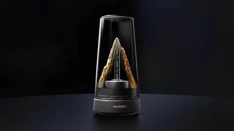 Router’ı saklamak yerine sergileyen Huawei WiFi Mesh X3 Pro ev internetini yeniden tanımlıyor