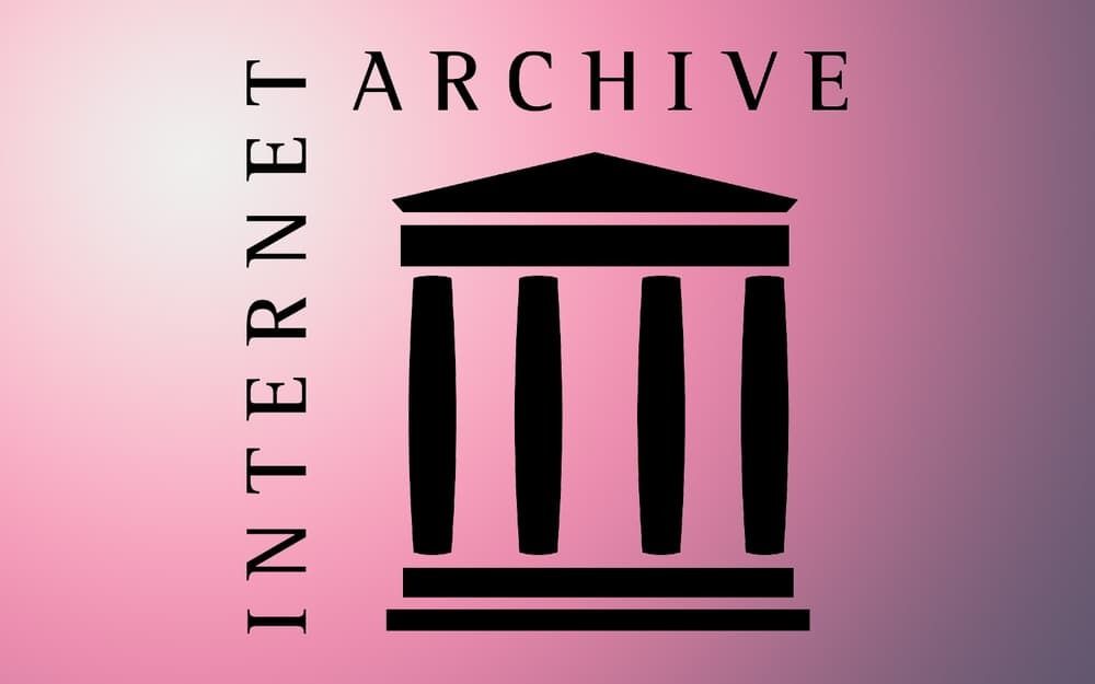 internet archive
