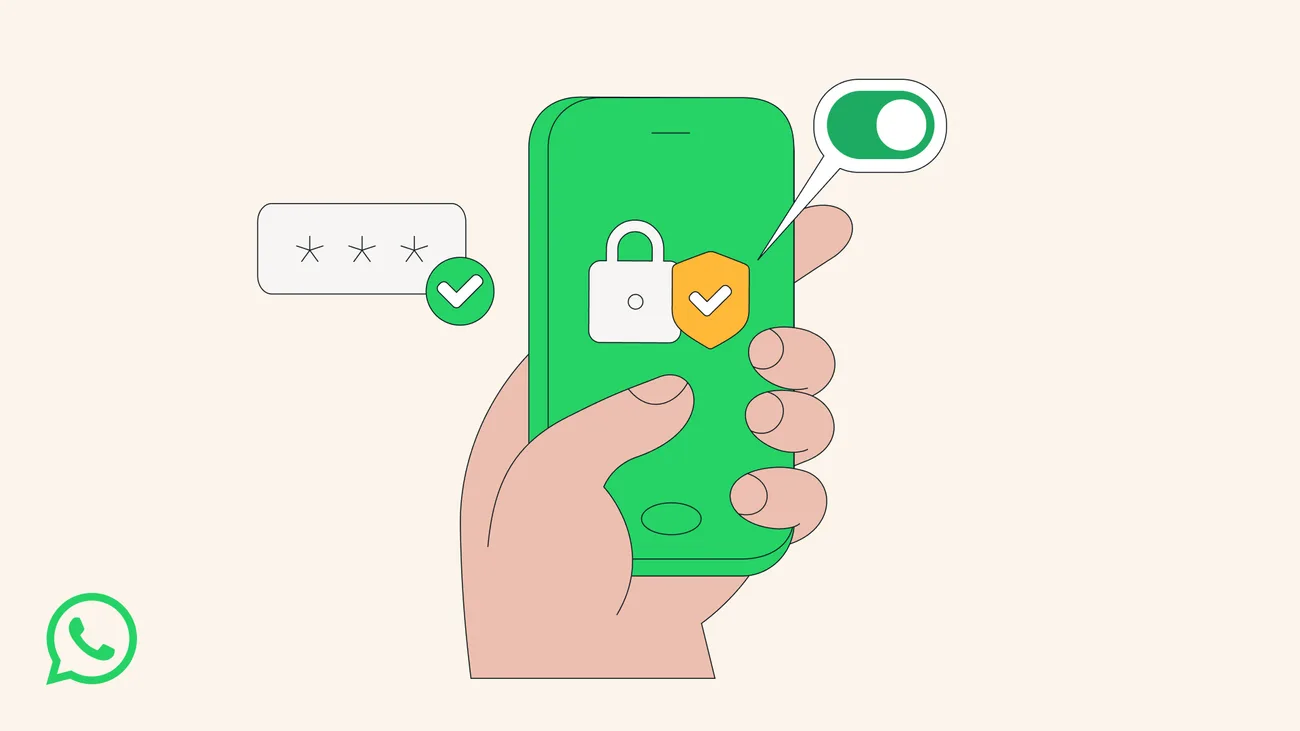 WhatsApp, hedefli siber saldırılara karşı yeni bir güvenlik kilidi ekledi