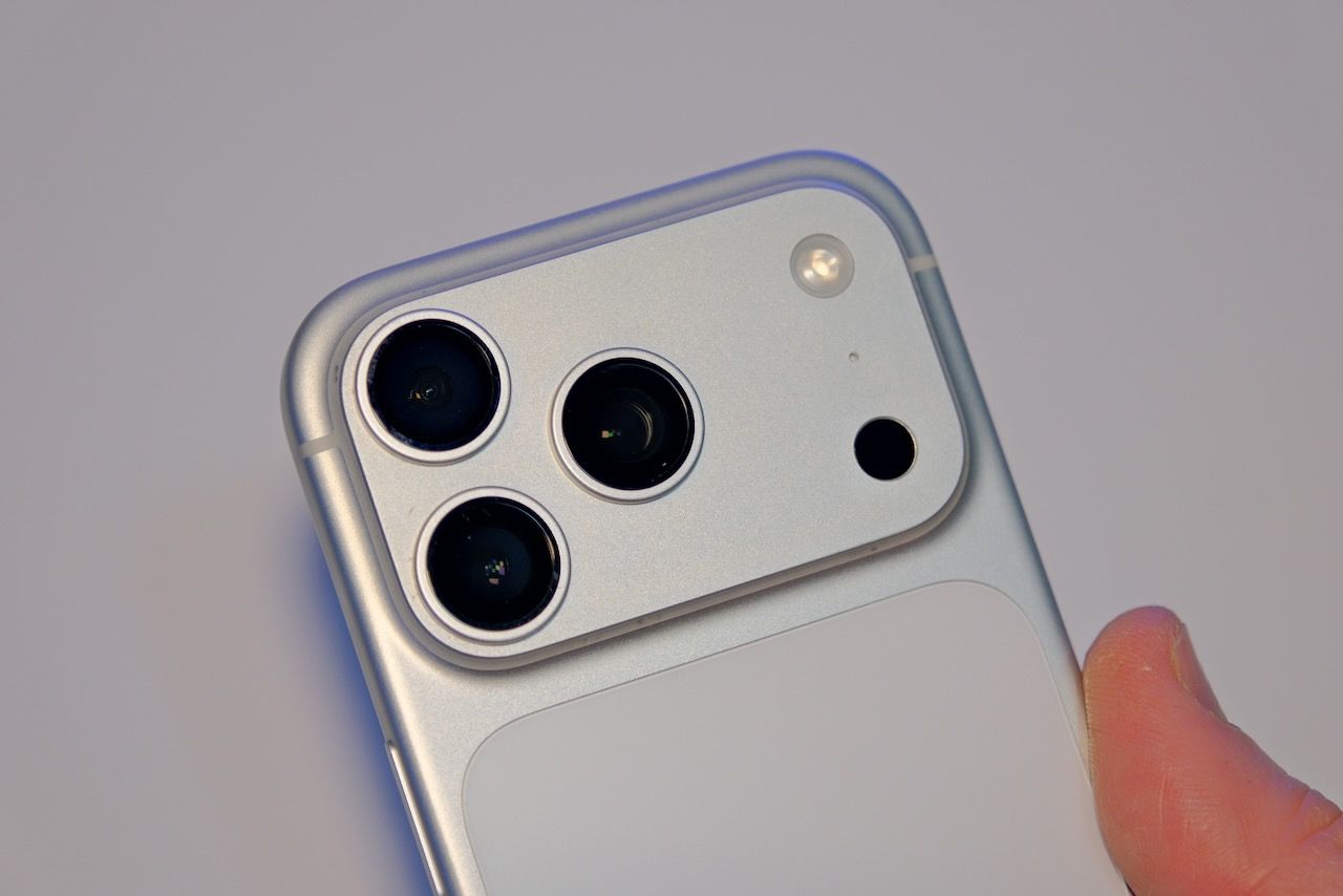 Telefon kameraları küçülürken fotoğraf kalitesi artabilir