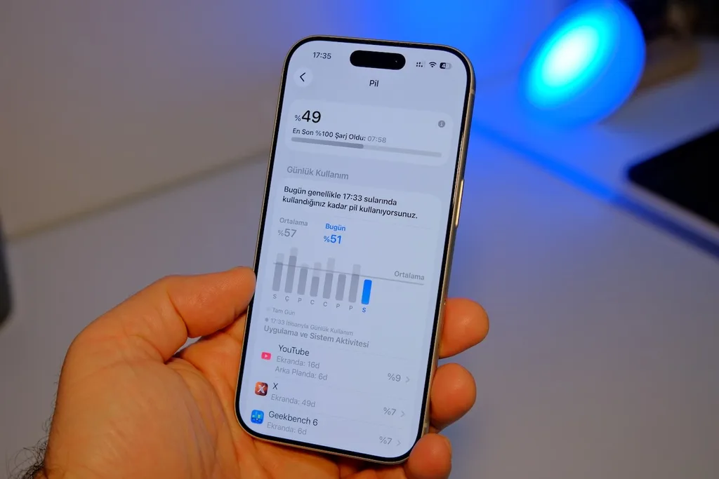 Telefon Bataryası Nasıl Korunur? Pil Ömrünü Uzatan 10 Alışkanlık