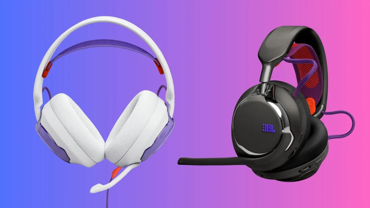 JBL, CES 2026’da oyuncular için üç yeni Quantum kulaklık tanıttı