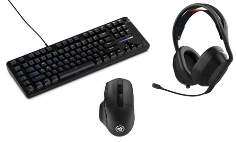 JLab, CES 2026’da oyuncular için yeni klavye, mouse ve kulaklıklarını gösterdi