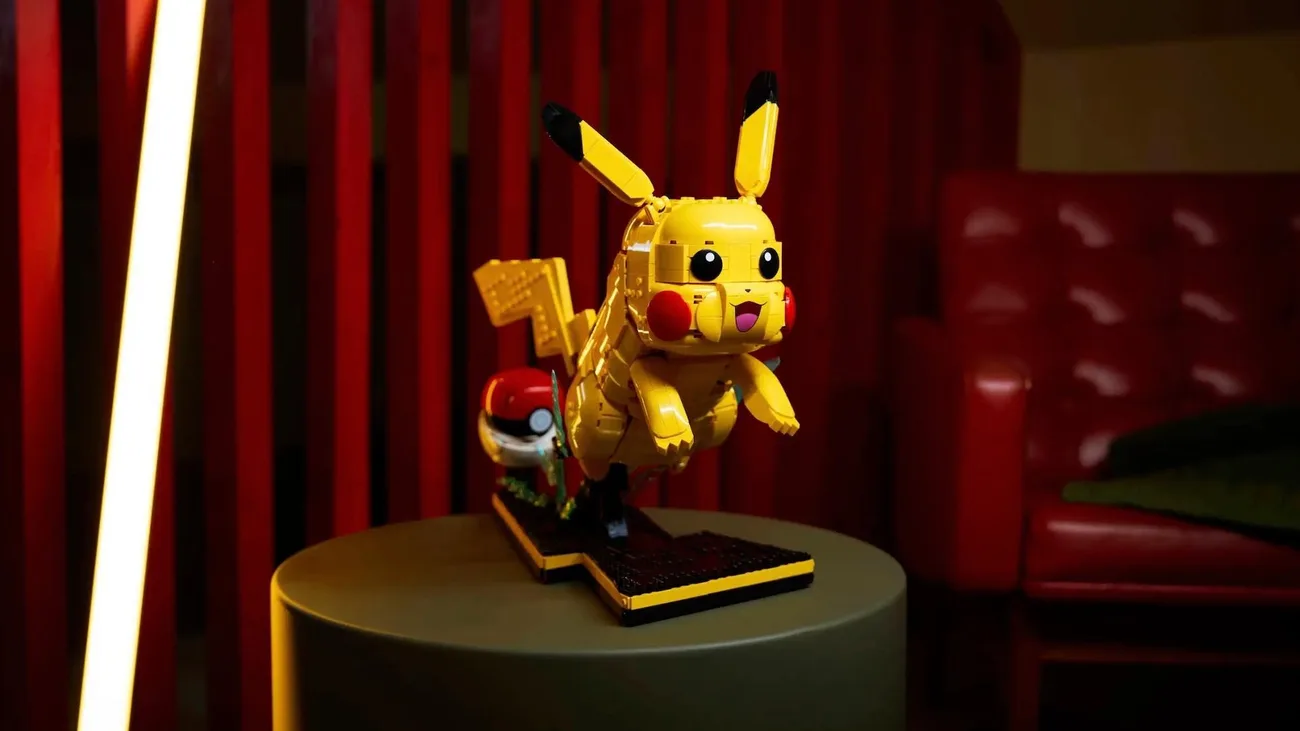 Lego ve Pokémon buluştu: İlk setlerin fiyatı ve detayları şaşırttı