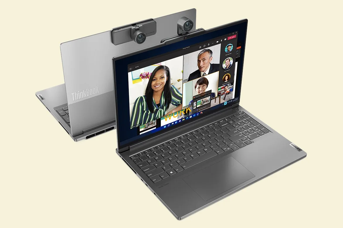 Lenovo, ThinkBook serisinde modüler aksesuar kullanımını yaygınlaştırıyor