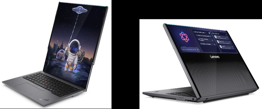 lenovo xd rollable concept