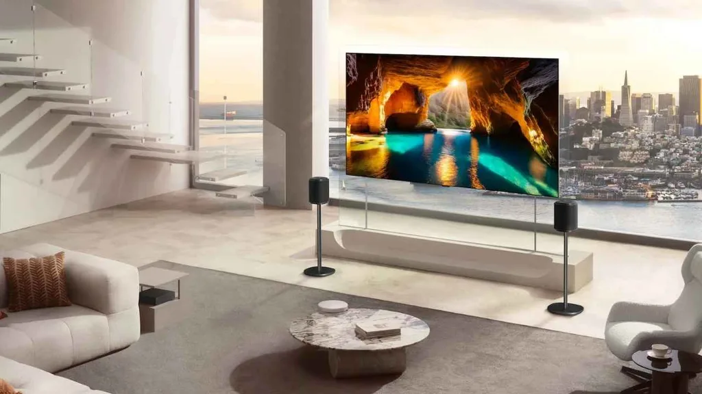 LG, OLED evo W6 ile kablosuz ve ultra ince TV tasarımını CES 2026’ya taşıdı