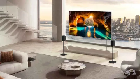 LG, OLED evo W6 ile kablosuz ve ultra ince TV tasarımını CES 2026’ya taşıdı