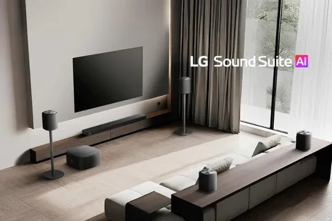 LG Sound Suite fiyatları açıklandı: Konuma duyarlı ses teknolojisi öne çıkıyor
