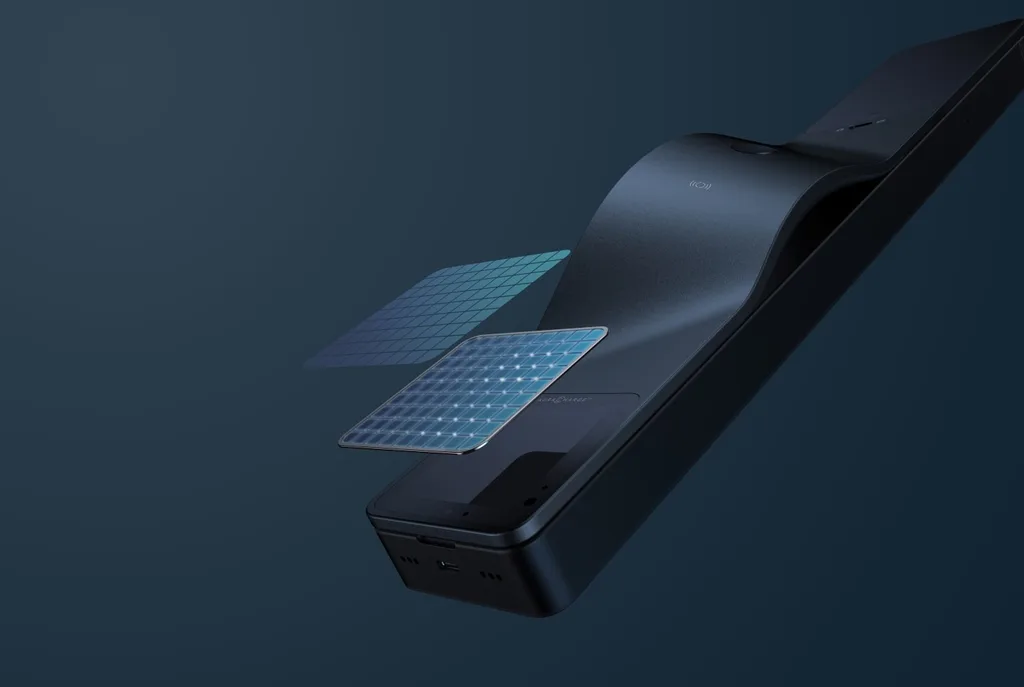 Görüntülü kapı zili ve damar tanıma bir arada: Lockin V7 Max tanıtıldı