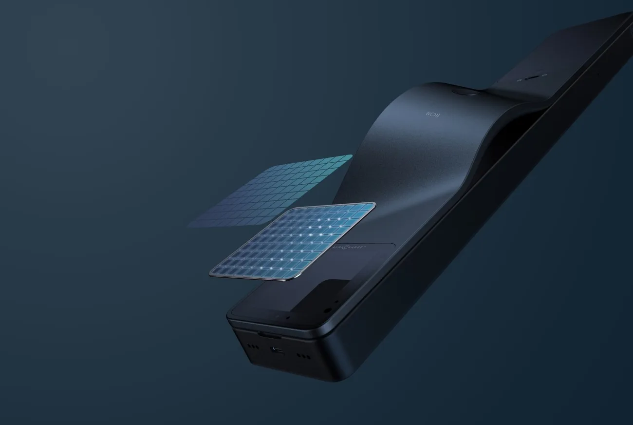 Görüntülü kapı zili ve damar tanıma bir arada: Lockin V7 Max tanıtıldı