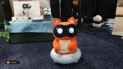 CES 2026’da robotlar bu kez görev değil eşlik sunuyor