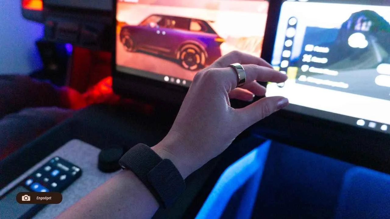 Meta, Neural Band ile CES 2026’da araç içi ekranları bilekten kontrol etmeyi gösterdi
