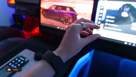 Meta, Neural Band ile CES 2026’da araç içi ekranları bilekten kontrol etmeyi gösterdi