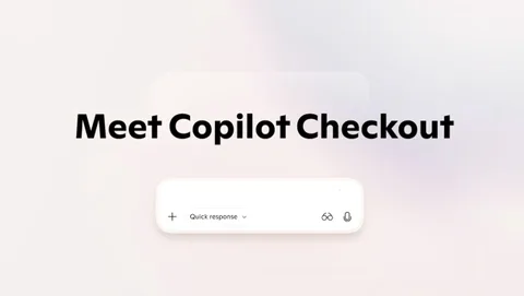 Bir tıklama bile yok: Microsoft, alışverişi Copilot içine taşıdı