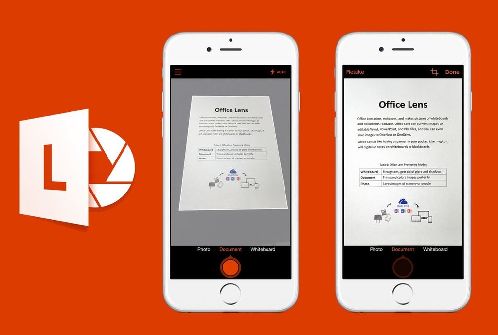 microsoft office lens