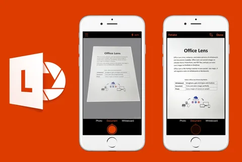 Microsoft, iOS ve Android’de Office Lens uygulamasını tamamen kapatıyor
