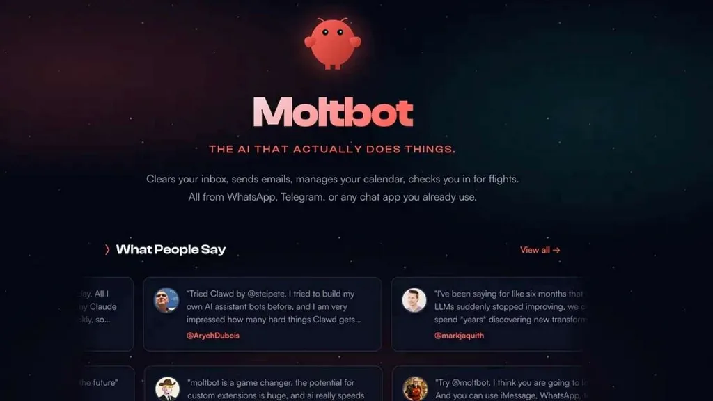 Moltbot masaüstüne yerleşti, AI ajanları tartışmayı büyüttü