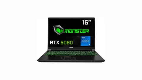65.249 TL’ye RTX 5060’lı Monster Tulpar T6 Amazon’da satışta