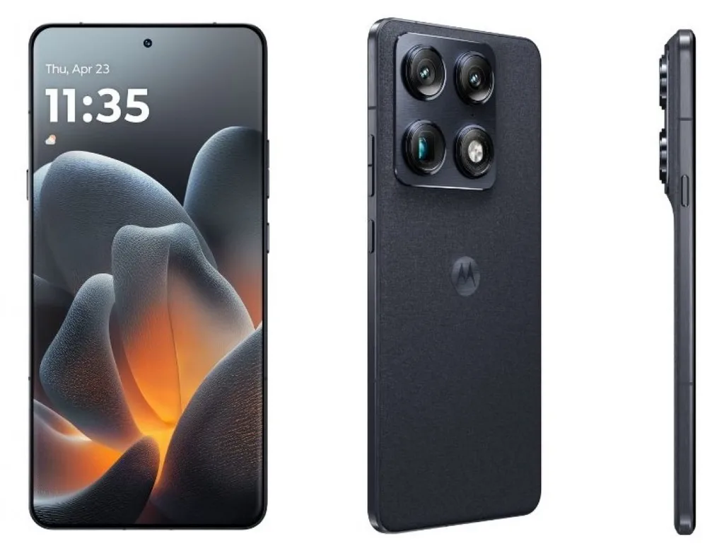 Motorola Signature tanıtıldı: İnce tasarım, güçlü donanım