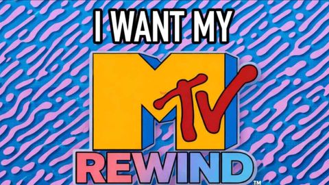 mtv rewind