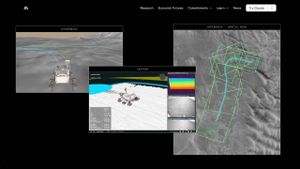 nasa perseverance claude