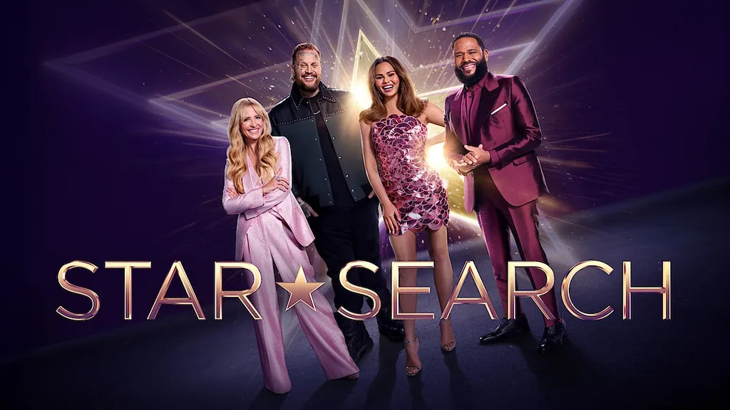 Star Search’te kazananlar Netflix izleyicilerinin oylarıyla belirlenecek