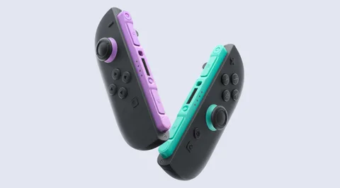 Nintendo, Switch 2 Joy-Con 2 için ilk renk seçeneklerini gösterdi