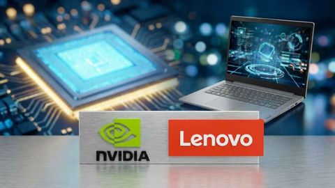 nvidia lenovo