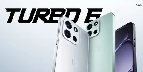 OnePlus’tan 9.000 mAh pilli iki yeni model: Turbo 6 ve 6V tanıtıldı