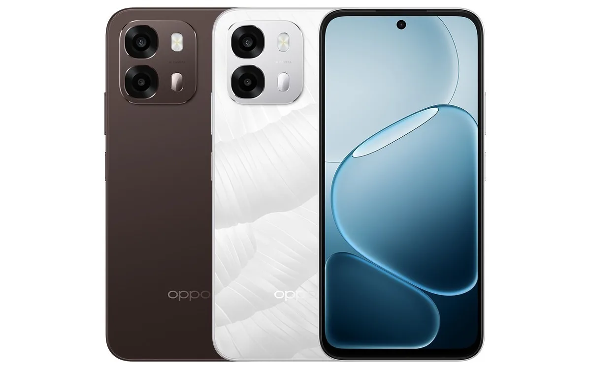 7.000 mAh pilli Oppo A6s 5G tanıtıldı: 120Hz ekran ve IP69 koruma