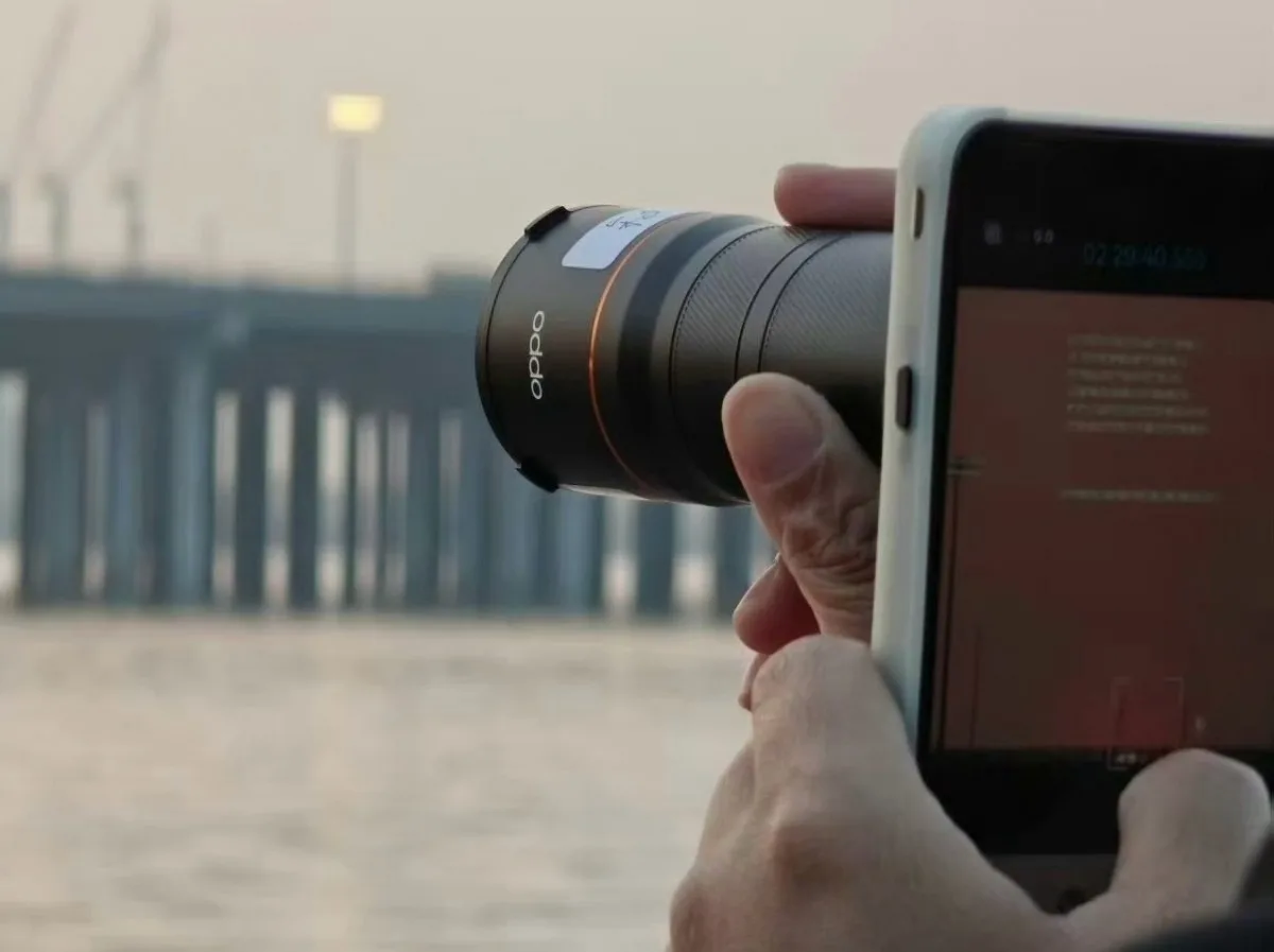 Oppo Find X9 Ultra için hazırlanan 300 mm telefoto çözümü ortaya çıktı
