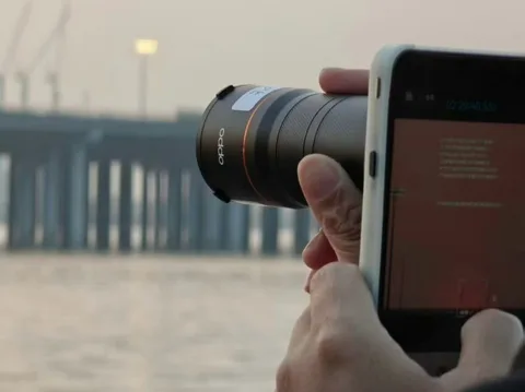 Oppo Find X9 Ultra için hazırlanan 300 mm telefoto çözümü ortaya çıktı