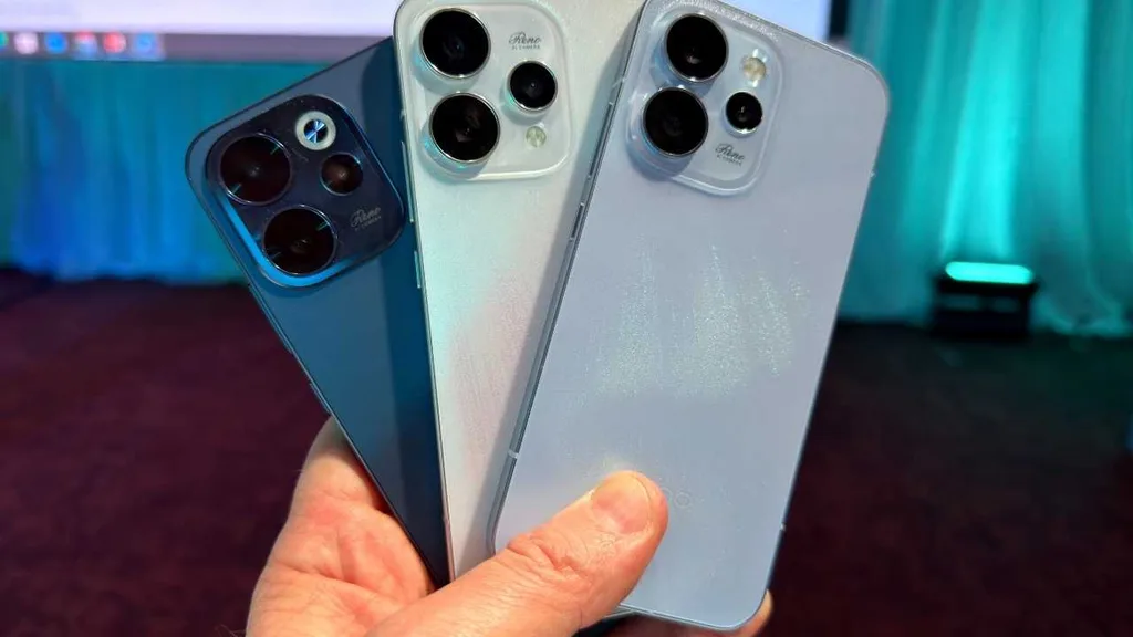 OPPO Reno 15 Serisi Türkiye raflarına geliyor