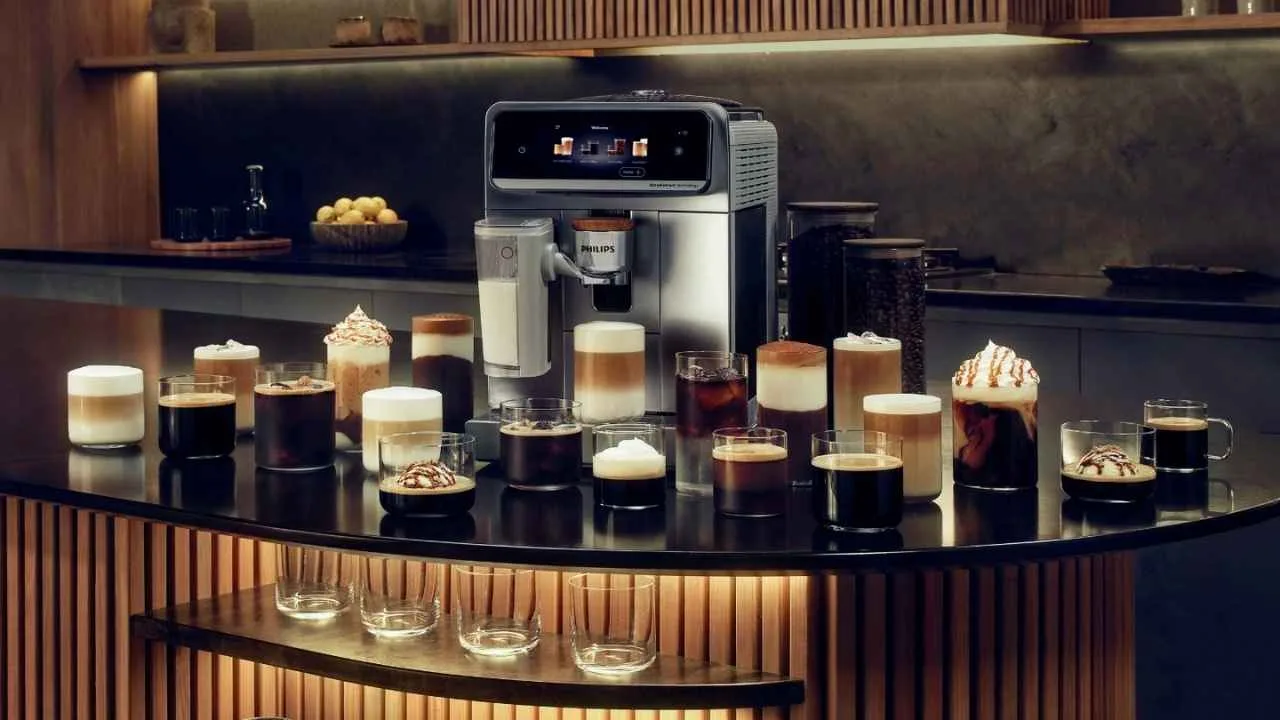 Philips Cafe Aromis, evde kahve deneyimini yapay zekâ ile yeniden tanımlıyor