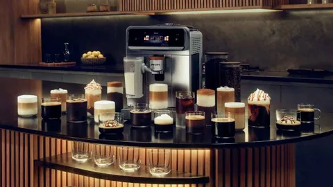 Philips Cafe Aromis, evde kahve deneyimini yapay zekâ ile yeniden tanımlıyor