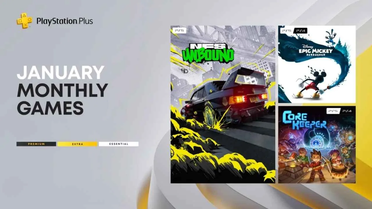 Ocak 2026’da PlayStation Plus kütüphanesine eklenecek oyunlar belli oldu