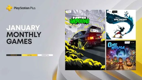 Ocak 2026’da PlayStation Plus kütüphanesine eklenecek oyunlar belli oldu