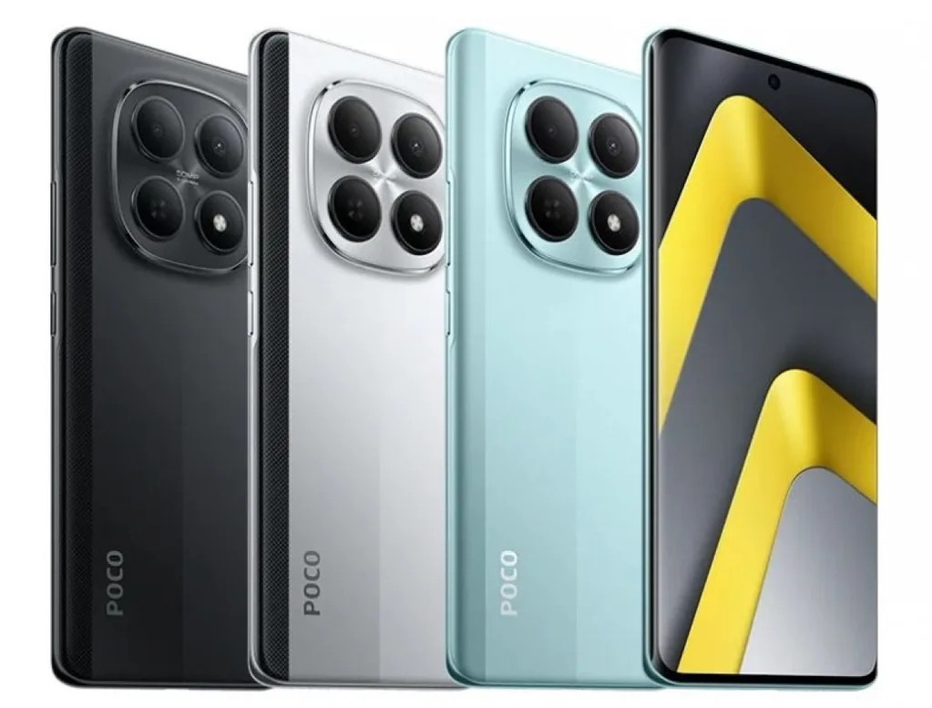 Poco M8 Pro 5G ve M8 5G tanıtıldı: Büyük pil ve AMOLED ekran vurgusu
