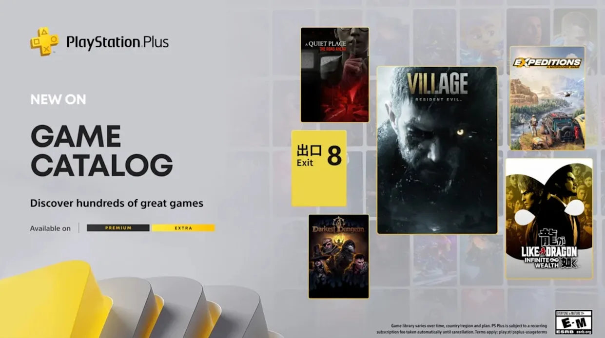 PlayStation Plus Ocak 2026 oyunları açıklandı: Kataloğa güçlü yapımlar geliyor