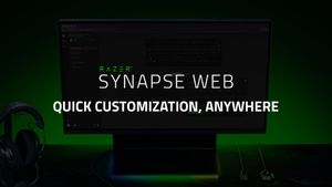 razer synapse web