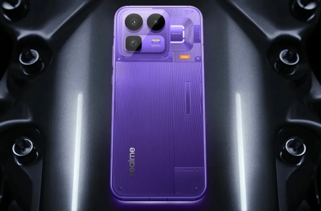 Snapdragon 8 Gen 5’li Realme Neo 8 için ilk resmi ipuçları