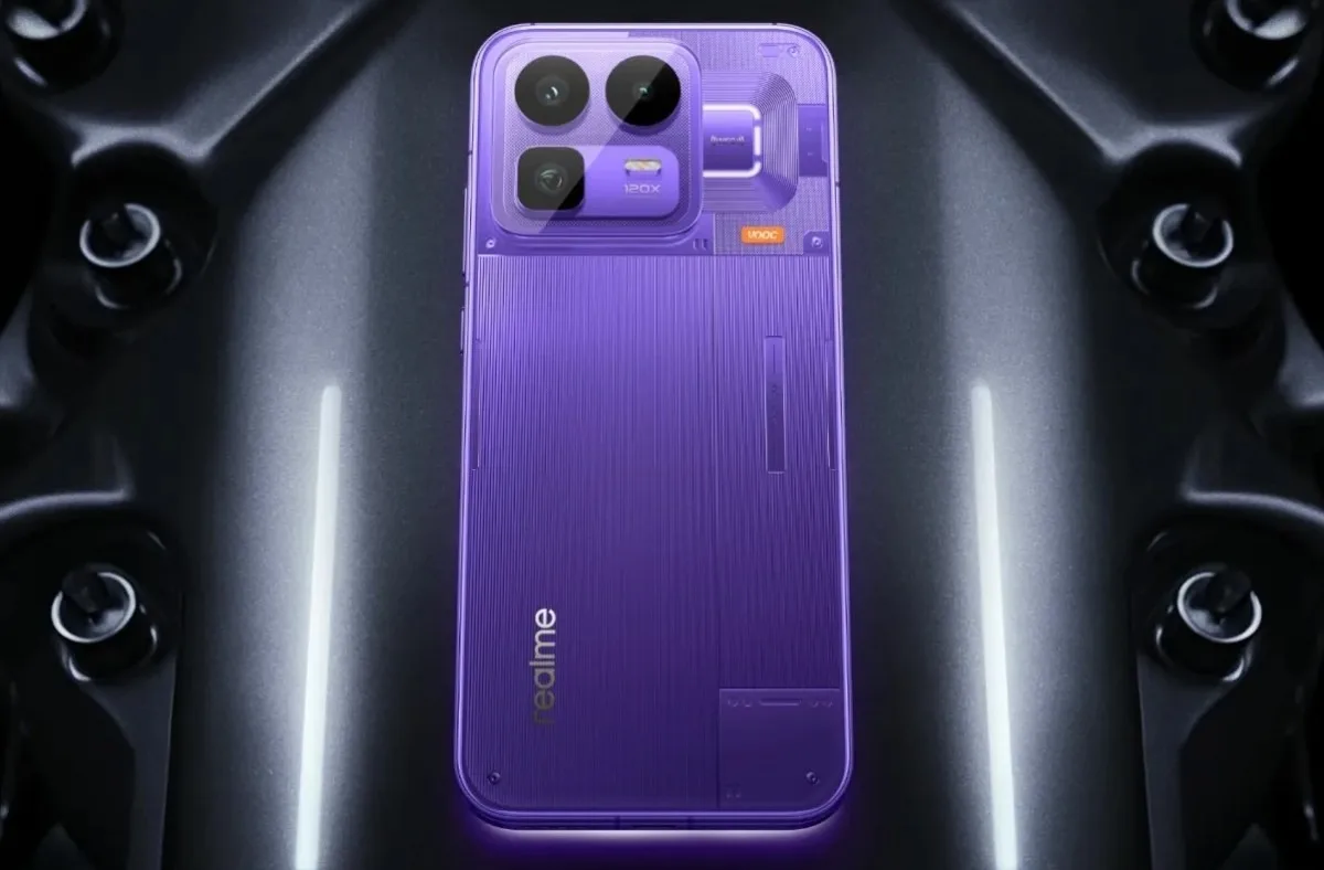Snapdragon 8 Gen 5’li Realme Neo 8 için ilk resmi ipuçları