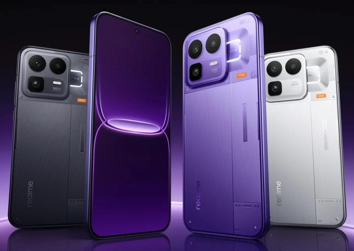 Realme Neo 8 tanıtıldı: 8.000 mAh pil ve IP69 dayanıklılık sertifikası bir arada