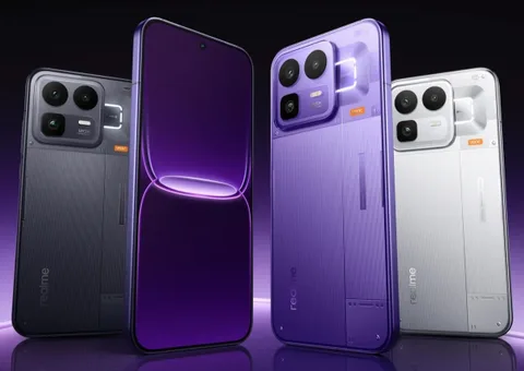 Realme Neo 8 tanıtıldı: 8.000 mAh pil ve IP69 dayanıklılık sertifikası bir arada