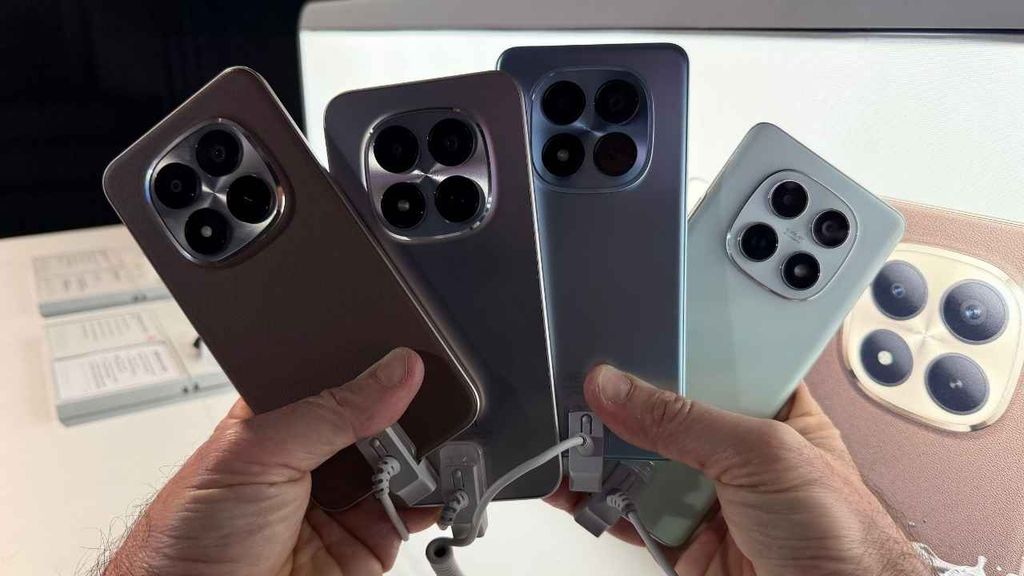 redmi note 15 serisi