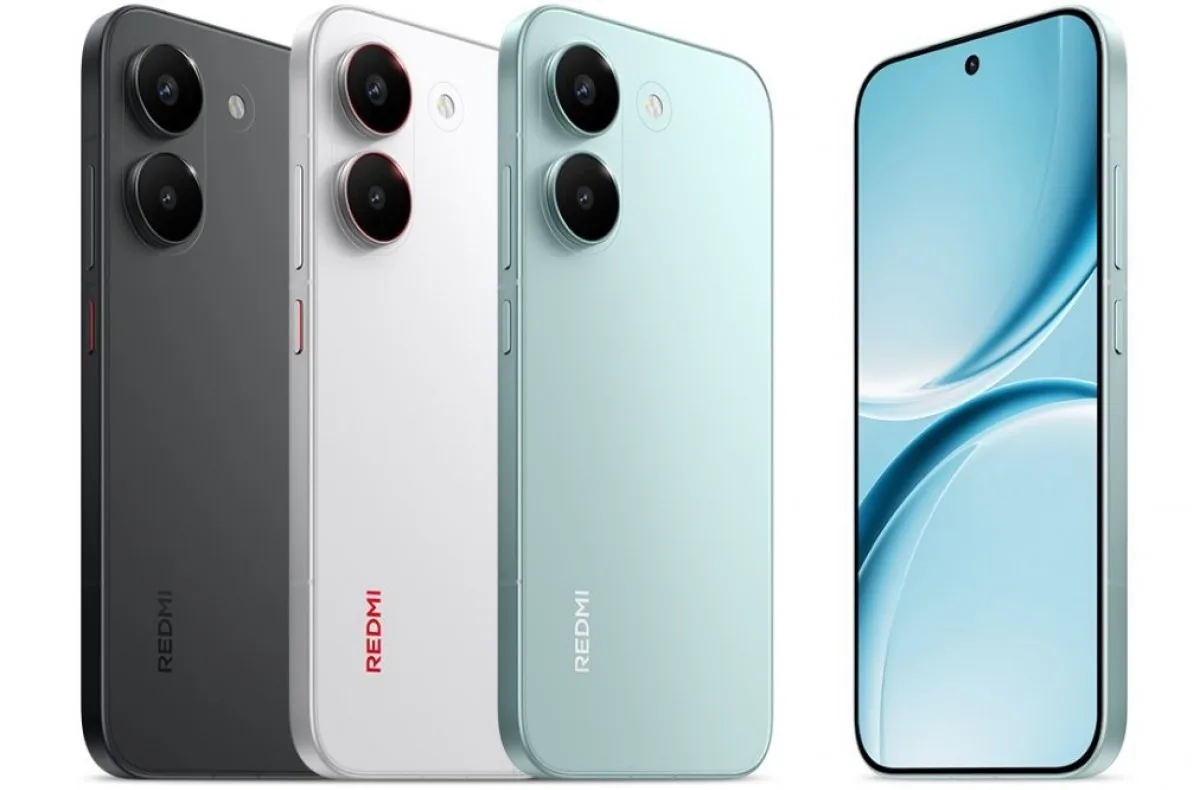 Redmi Turbo 5 resmen duyuruldu: 120 Hz AMOLED ekran ve güçlü donanım