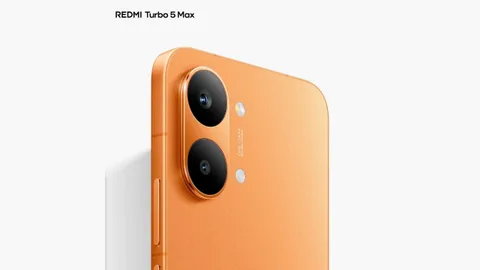 Redmi Turbo 5 Max 9.000 mAh batarya ile sahneye çıktı